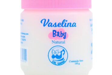 VASELINA DR.SANA BABY NATURAL 100 GRAMOS