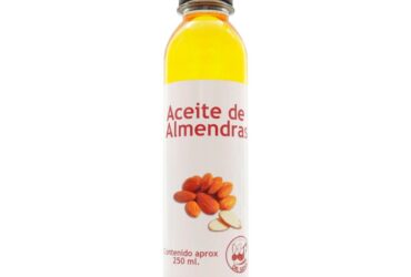 ACEITE ALMENDRAS DR. SANA NATURAL 250 ML