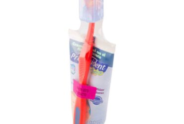 CREMA DENTAL PROQUIDENT JUNIOR + CEPILLO