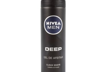 GEL DE AFEITAR ANT. NIVEA DEEP MEN 200ML