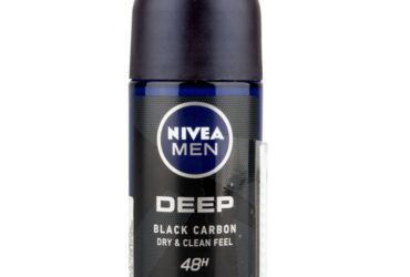 DTE.ANTIT. NIVEA MEN DEEP DRY ROLL 50 ML