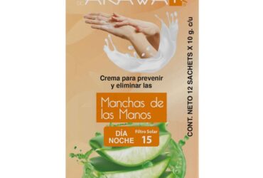 DESPIG.CUT.ARAWAK MANOS 10 GR X 12 SBS
