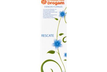 ESENCIAS FLORALES RESCATE 25 ML DROGAM