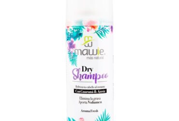 CHAMPU SECO MAWIE GUARANA Y ARROZ 200ML
