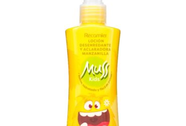 LOCION MUSS DESENREDANTE MANZANILL 150ML