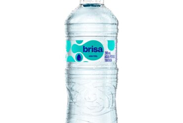 AGUA BRISA SIN GAS 280 ML 24 UND ICOM
