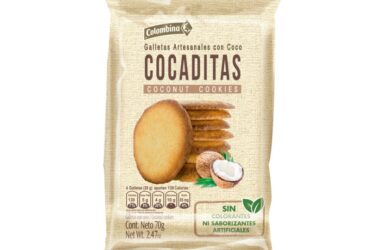 GALLETA COLOMBINA COCADITAS 70 GR