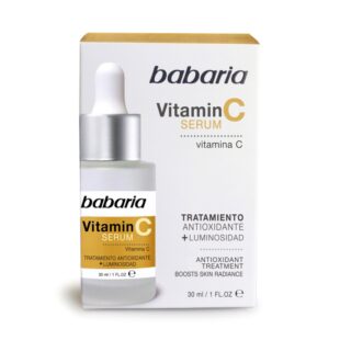 SERUM VITAMINA C BABARIA 30 ML
