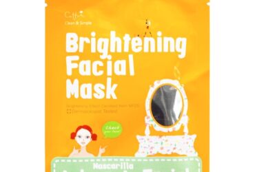MASCARILLA CETTUA ACLARANTE FACIAL 1 UD