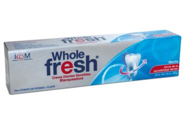 CRE.DEN WHOLE FRESH SENS BLANQ 75CC ICOM