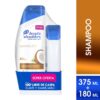 CHA.HEAD-SH.HID.A.COC 375ML+CH.180ML S.O