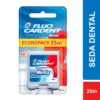 SEDA DENTAL ECONOPACK FLUOCARDENT 35 MT