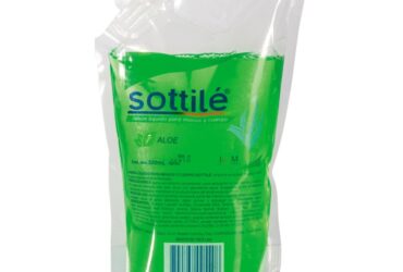 JAB LIQ.SOTTILE ALOE DOYPAC 500ML ICOM