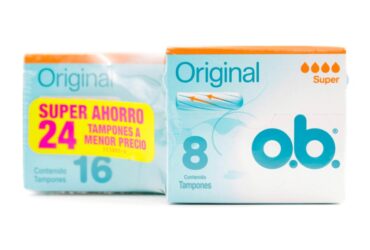 TAM.OB ORI SUP 16UND+ORI SUP 8 UND S.
