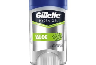 DTE.GILLETTE HYDRA GEL ALOE 45 GR