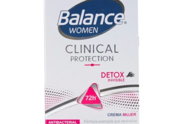 DTE BALANCE CREM CLINICAL DETOX WOM 50GR