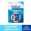 CINTA NEXCARE ACOLCHADA 25X4.5 BLISTE 3M