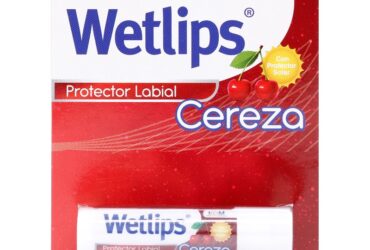 PROT.LABIAL WETLIPS CEREZA 4.2 GR ICOM