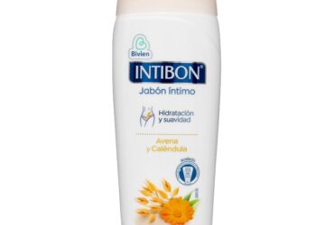 JABON INT.INTIBON AVENA Y CALENDU.210 GR