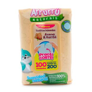 TOA.ARRURRU AVENA PRACTICORTE 100UD