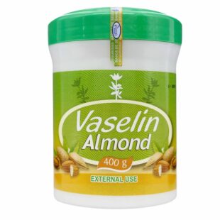 VASELINA ALMOND 400 GR