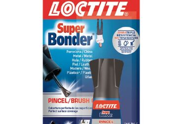 SUPER BONDER PINCEL 5 GR