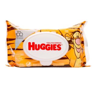 TOA HUM HUGGIES MANITAS Y CARITAS 80 UN
