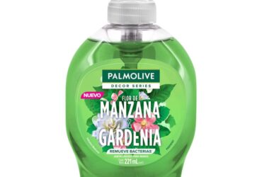 JAB.LIQ PALMOLIVE MAN Y GARDENIA 221 ML