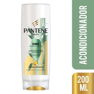 ACOND.PANTENE BAMBU 200 ML