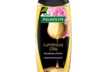JAB.LIQ.COR.PALMOLIVE LUMINOUS OIL 390ML