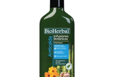 CHA.BIOHERBAL  ANTICAIDA 400 ML
