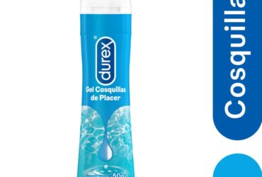LUB INT DUREX GEL COSQUIL D PLACER 50 GR