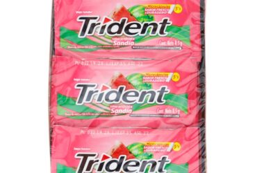 TRIDENT 5S SANDIA POS DISPLAY 18 UD 8.5G