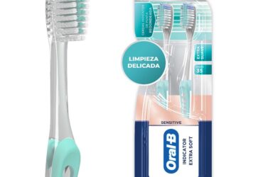 CEP.DENTAL ORAL-B INDIC.EXTRA SUAVE 2PAC