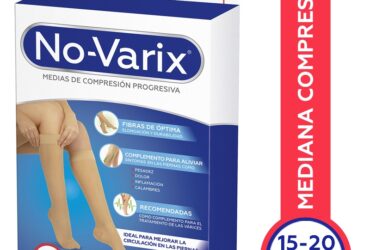 CALC.NOVARIX MUJ.15-20MMHG TR.BEIGE T.M