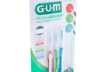CEPILLO INTER. GUM 0.8-1.1-1.6 MM 3 UND