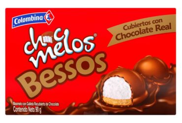 CHOCMELOS BESSOS 90 GR