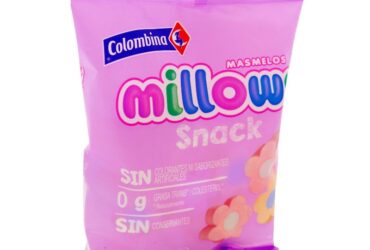 MASMELO MILLOWS MARGARITA 35 GR