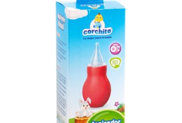 ASPIRADOR NASAL CORCHITO