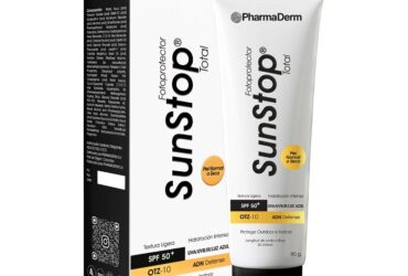 SUNSTOP TOTAL SPF50 TUBO COLAPSIBLE 80ML