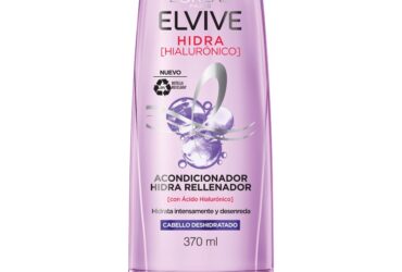 ACOND.ELVIVE HIDRA HIALURONICO 370 ML