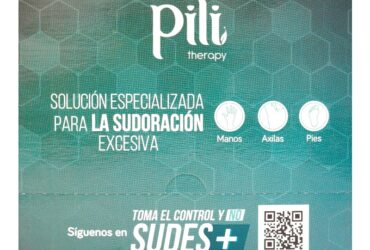 DESODORANTE ANTITRANS.PILI 30 ML 12 UND