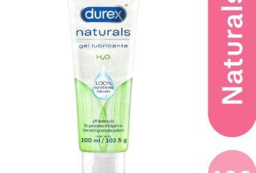 DUREX GEL LUBRICANTE NATURALS 100 ML