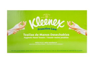 TOALLA DE MANOS KLEENEX PROACT.C 100UND