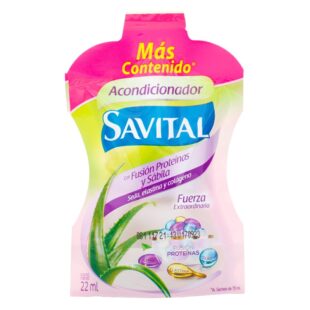 ACO.SAVITAL FUSION PROT.DOYPA 22ML 20SBS