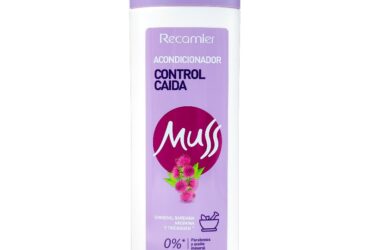AC.MUSS CONTROL CAIDA 400 ML
