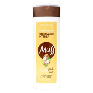AC. MUSS HIDRATACION INTENSA X 400 ML