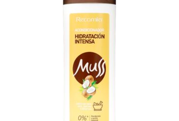 AC. MUSS HIDRATACION INTENSA X 400 ML