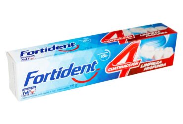 CRE. FORTIDENT LIMPIEZA PROFUNDA 76GR