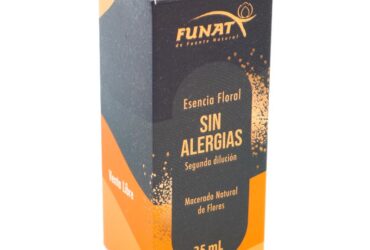 ESENCIA FLORAL SIN ALERGIAS 25 ML FUNAT